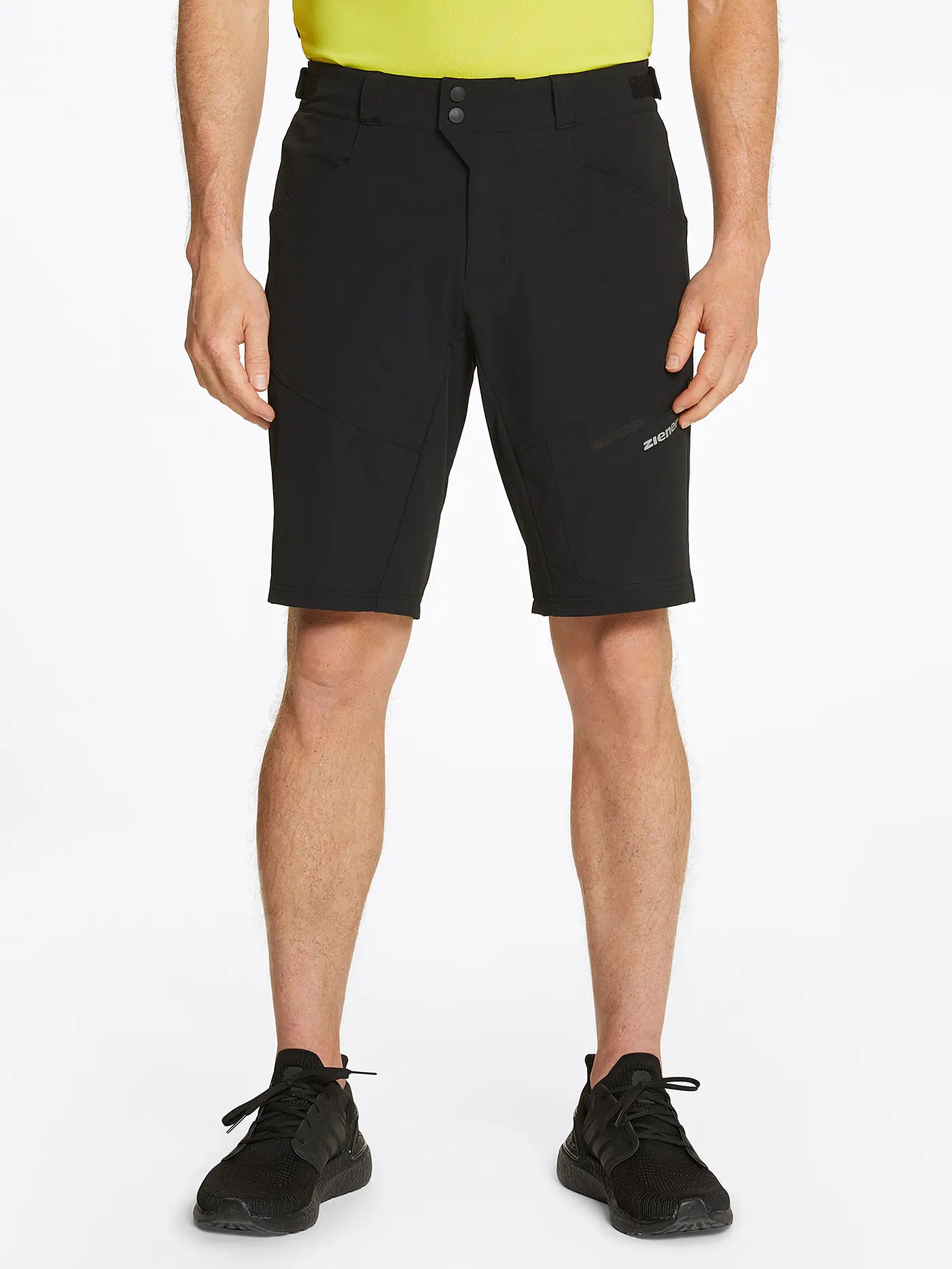 ZIENER | Herren Radshort Nelat X-Funktion | 